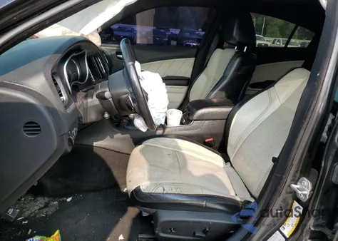 2016 Dodge Charger R/T z USA, uszkodzony, nr VIN 2C3CDXCT1GH214652